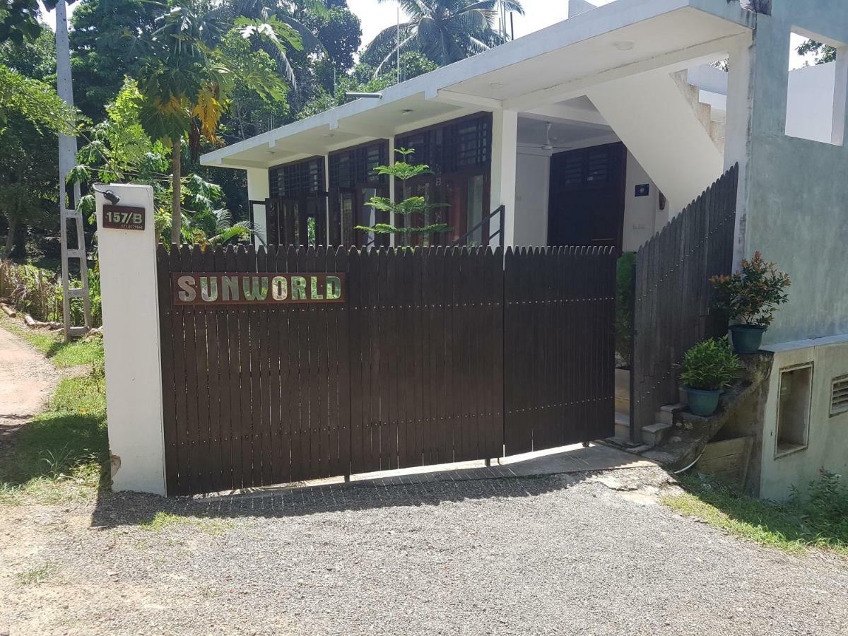 Sunworld Villa Unawatuna Bagian luar foto